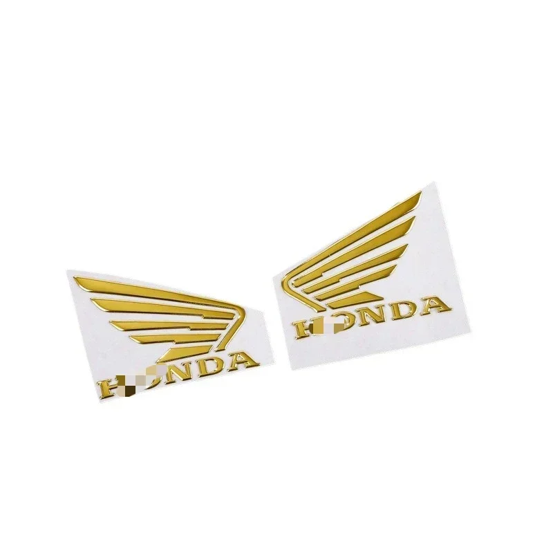 Best verkopende motorfiets sticker racehelm auto geschikt Honda sticker reflecterende sticker waterdichte zonwering auto decor