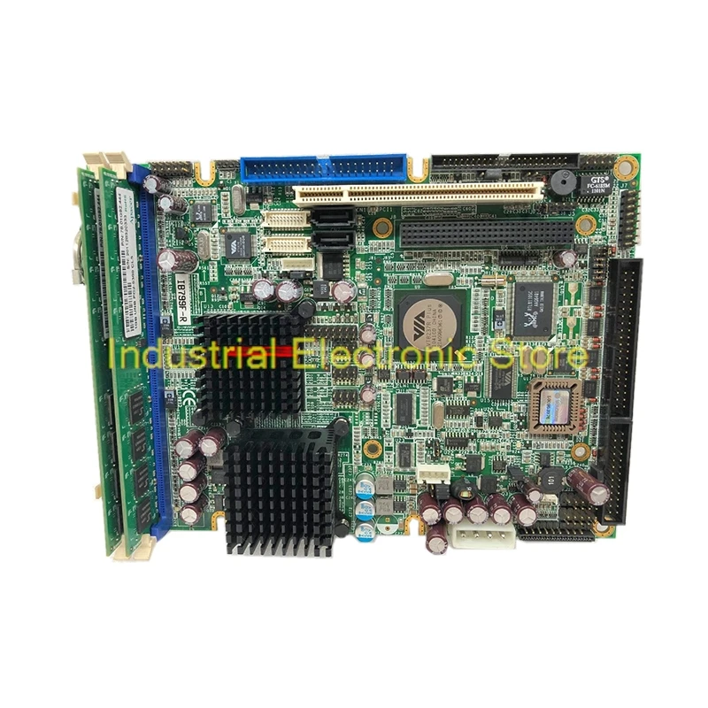 For AAEON Industrial Medical Device Motherboard IB799F-R