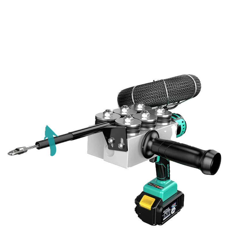 Mastering the Art of Efficient Wiring: A Professional's Guide to the Automatic Wire Pulling Tool