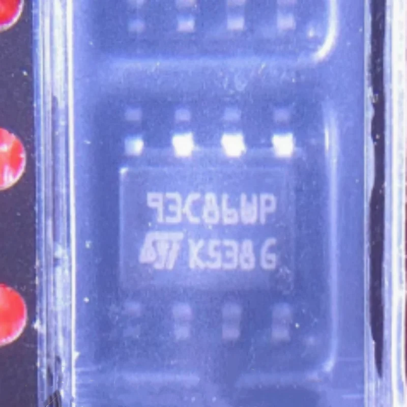 10PCS/M93C86-WMN6TP 93C86WP SOIC-8 Original Genuine Goods in Stock