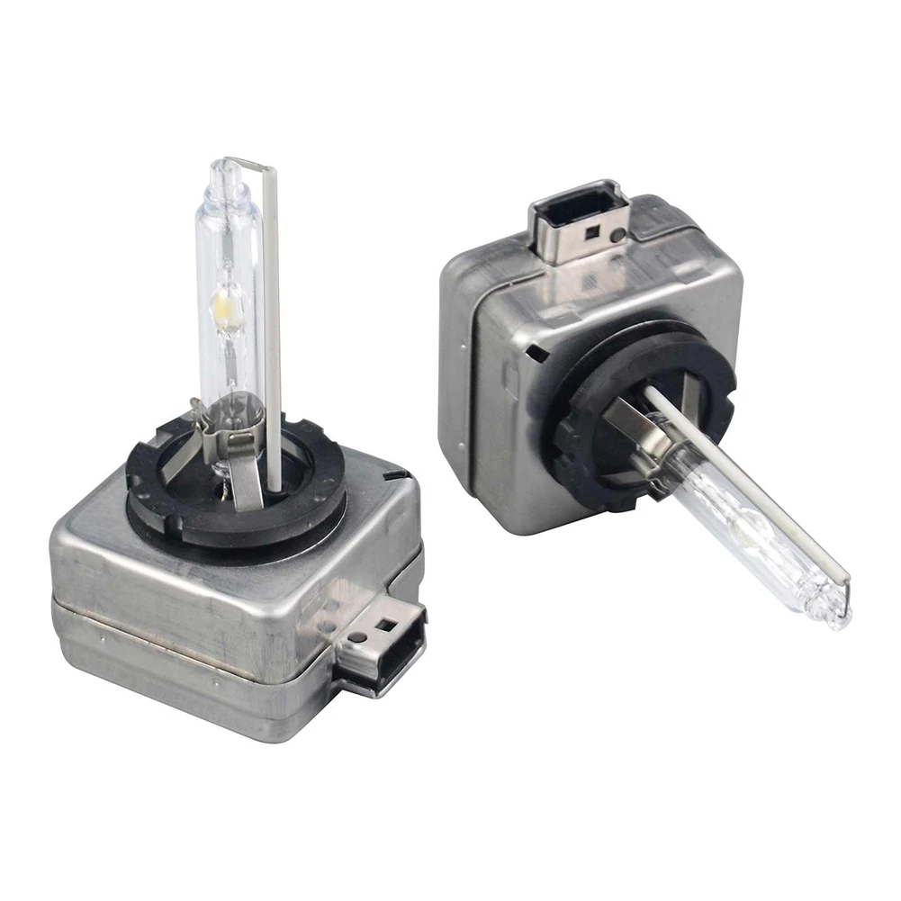 2-Pack 6000K HID Xenon Bulbs for BMW E90/X3