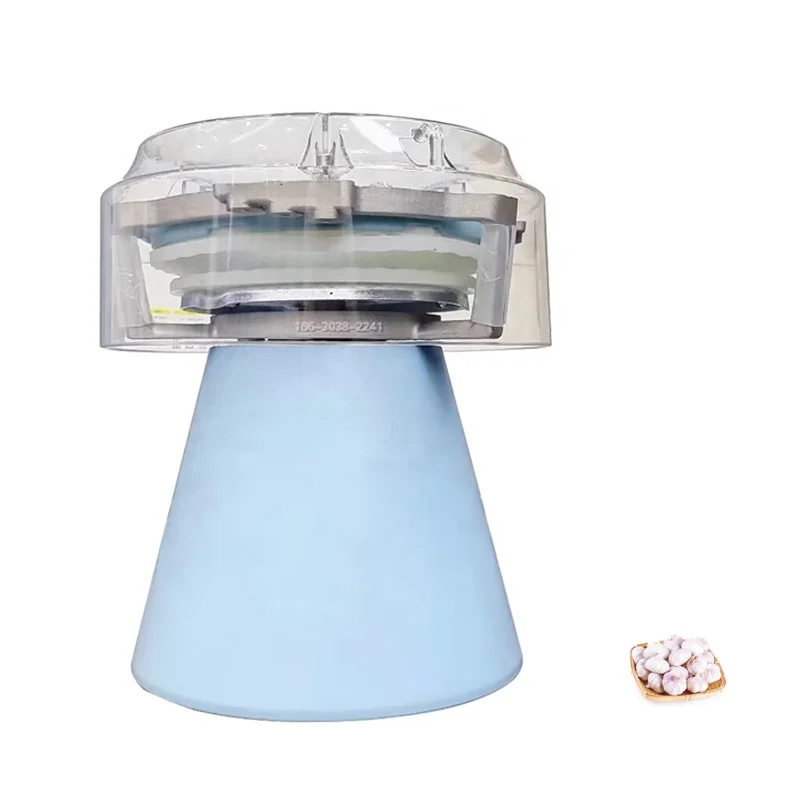 Garlic Splitting Machine Electric Garlic Seed Breaking Artifact Small Household Garlic Peeling Machine
