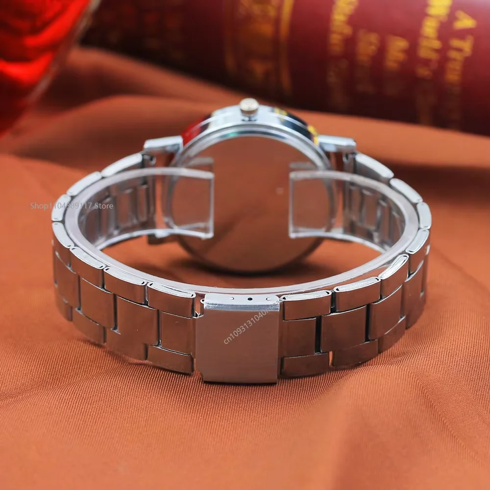 Orologi da uomo di moda per uomo Orologi da polso Orologi da uomo Orologio al quarzo in acciaio inossidabile 2025 Orologi da uomo di moda Reloj di lusso