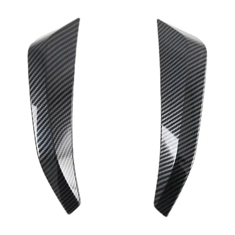 AB16-Trim+ Accessories For Steering Wheel Center Console Accent For Nissan Navara 2016-2021