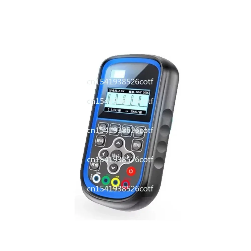 Oscilloscope multimeter S80 high precision new auto repair current detection sensor analog oscilloscope