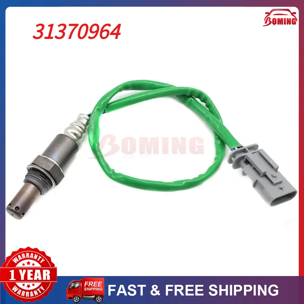

New Downstream O2 Oxygen Lambda Sensor 31370964 Fits For Volvo S90 XC60 2018-2019 XC90 16-19 2.0L 917741 PC823 C0034 5149054AC