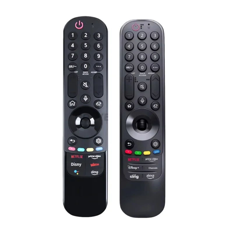 

New MR23GA AKB76043102 IR Remote Control for Smart UR90 UR80 UQ75 UQ80 OLED G3 C3 B3 Series TVs Voice No Pointer Function
