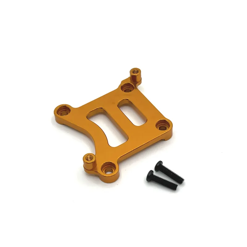 MJX 16207 16208 16209 16210 H16 M162 M163 Metal Servo Mount Holder Bracket 1/16 RC Car Upgrade Parts Accessories