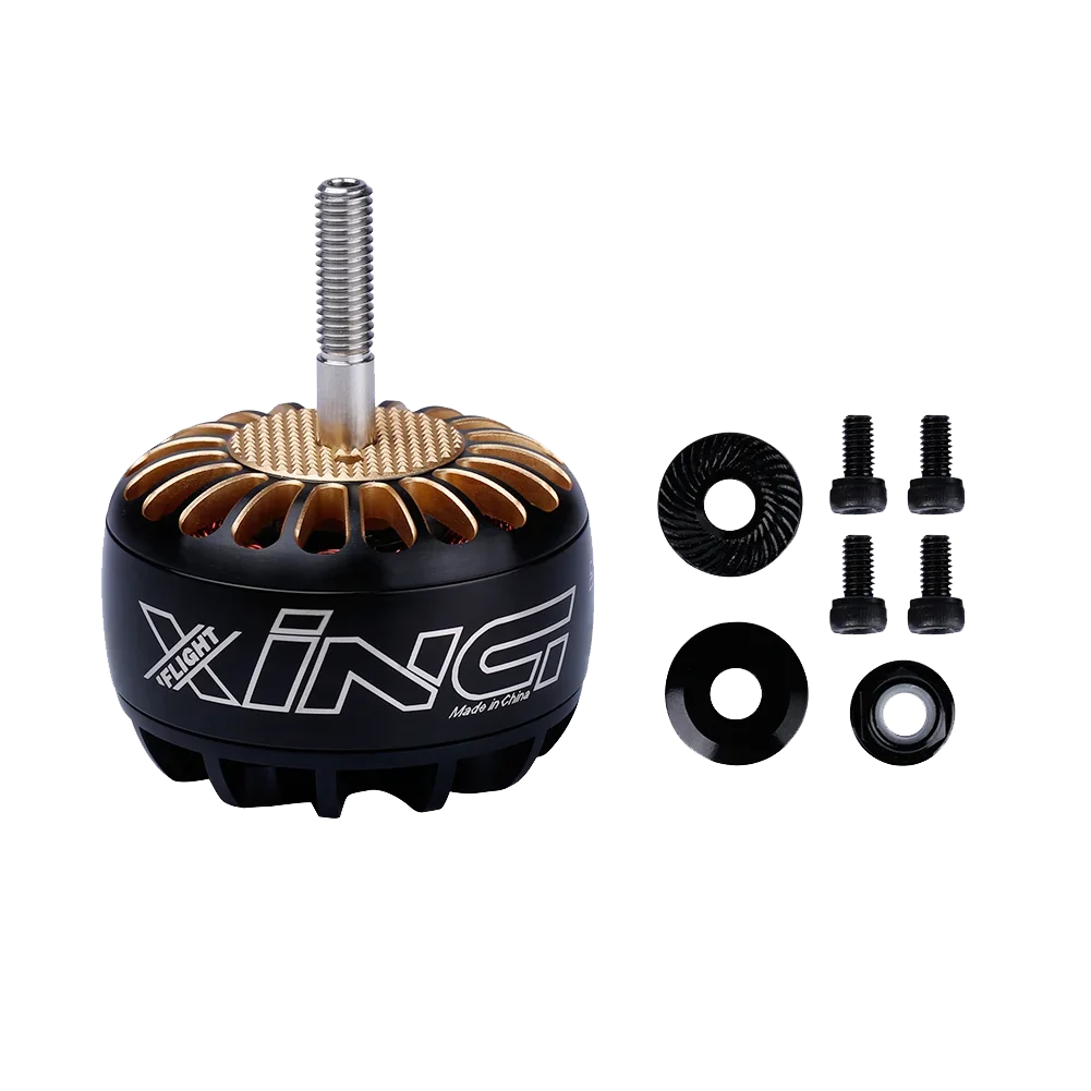 iFlight XING X4214 4214 400KV/660KV 3-6S X-CLASS FPV NextGen Motor compatible with iFlight iXC15 X-Class racing frame for FPV