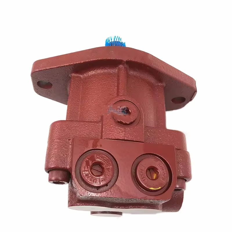 Fan Motor 14533496 Hydraulic Gear Pump 14505903 for VOLOV EC360B EC330B EC460B EC480B Excavator Parts Type B0440-18002