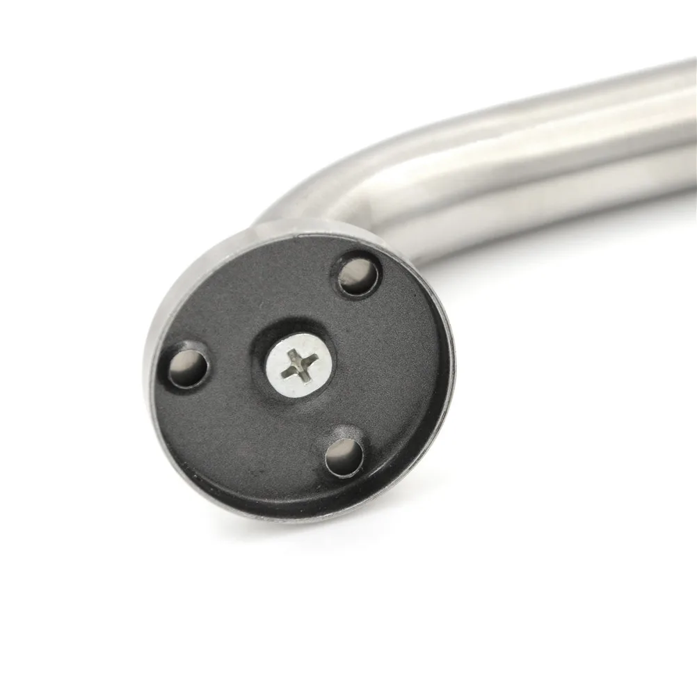Bathroom Safety Handrail Shower Room Elderly Handrail Toilet Children Pregnant Women Handrail Durable Not Rusty