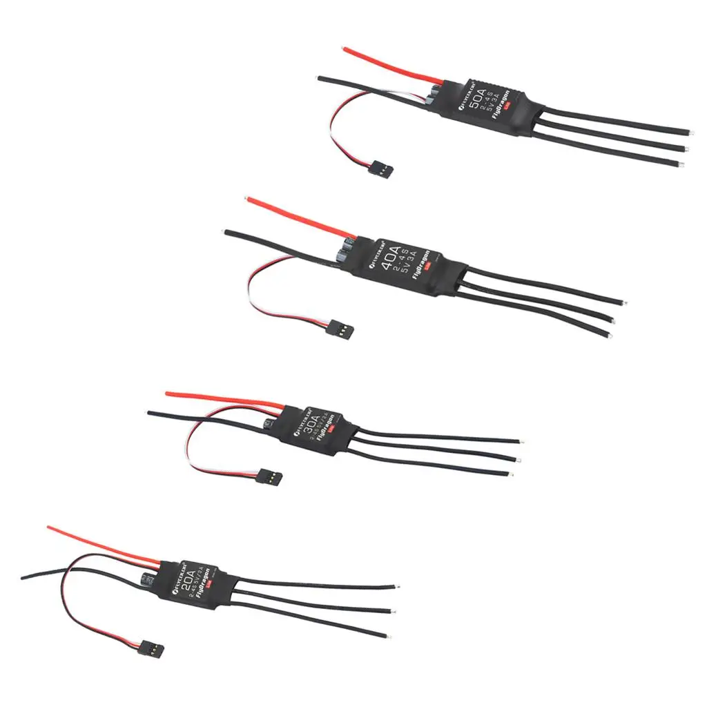 

Lite Brushless ESC Electronic Controller for RC Quadcopter