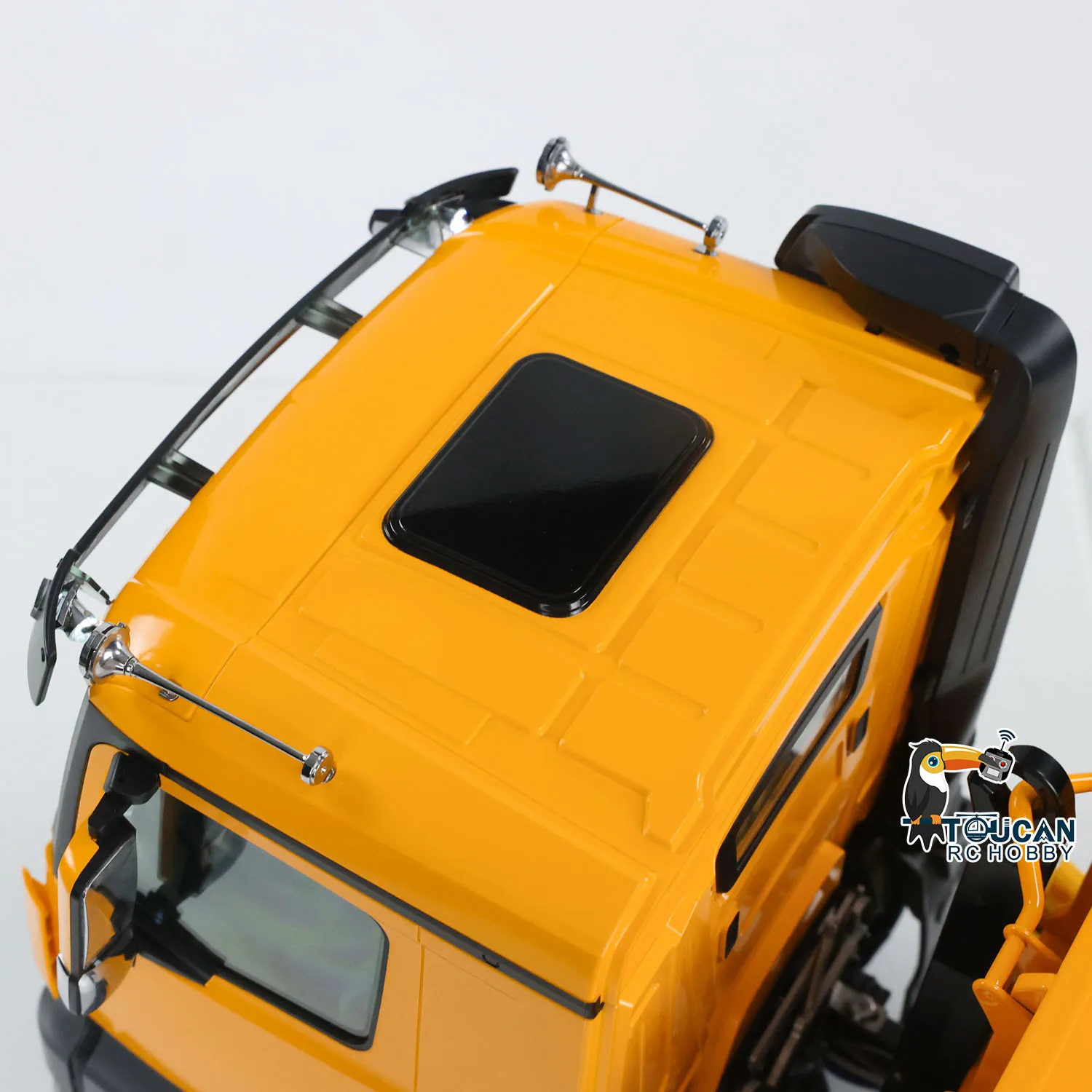 

1/14 Kabolite K3365 RC Гидравлический самосвал 8X8 RTR Самосвал с дистанционным управлением Автомобили Световой звук 2-скоростная коробка передач Готовый автомобиль