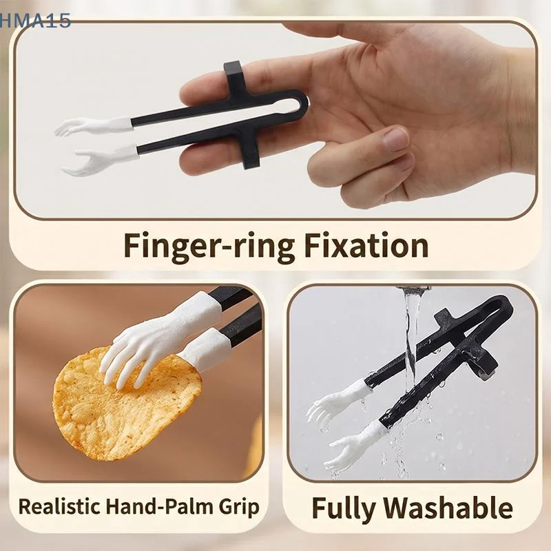 【YA】Snack Finger Chopsticks Ga - Gaming Accessories Kids review and price