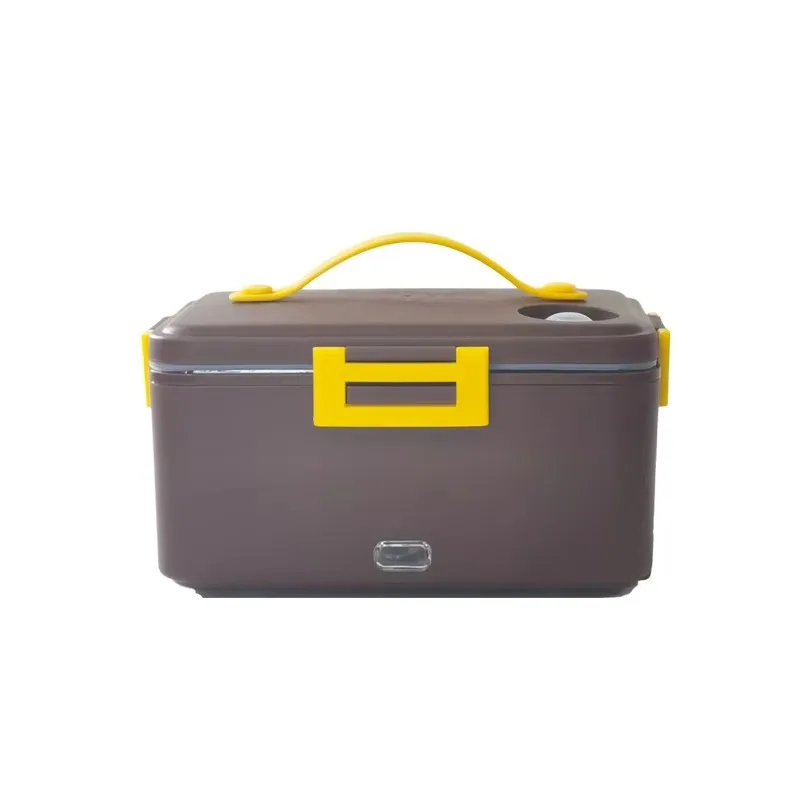 

1.8L Food Warmer Electric Lunch Box 3 in 1 Food Heater Portable Electric Lunch Boxes With Insulation Bag for Car Truck Office