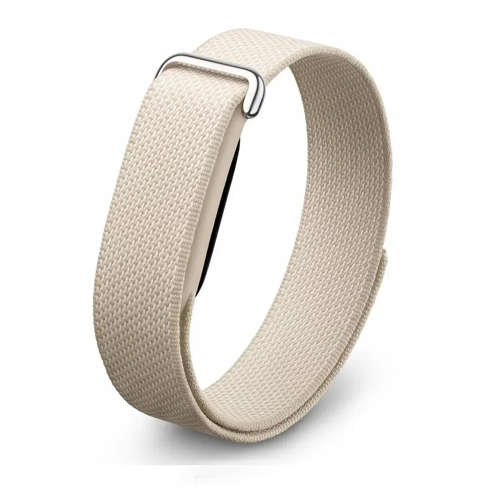 Nylon-Schlaufen-Sport-Armband für Google Fitbit Air Armband, atmungsaktives, schnelltrocknendes Ersatzarmband – Detail 20