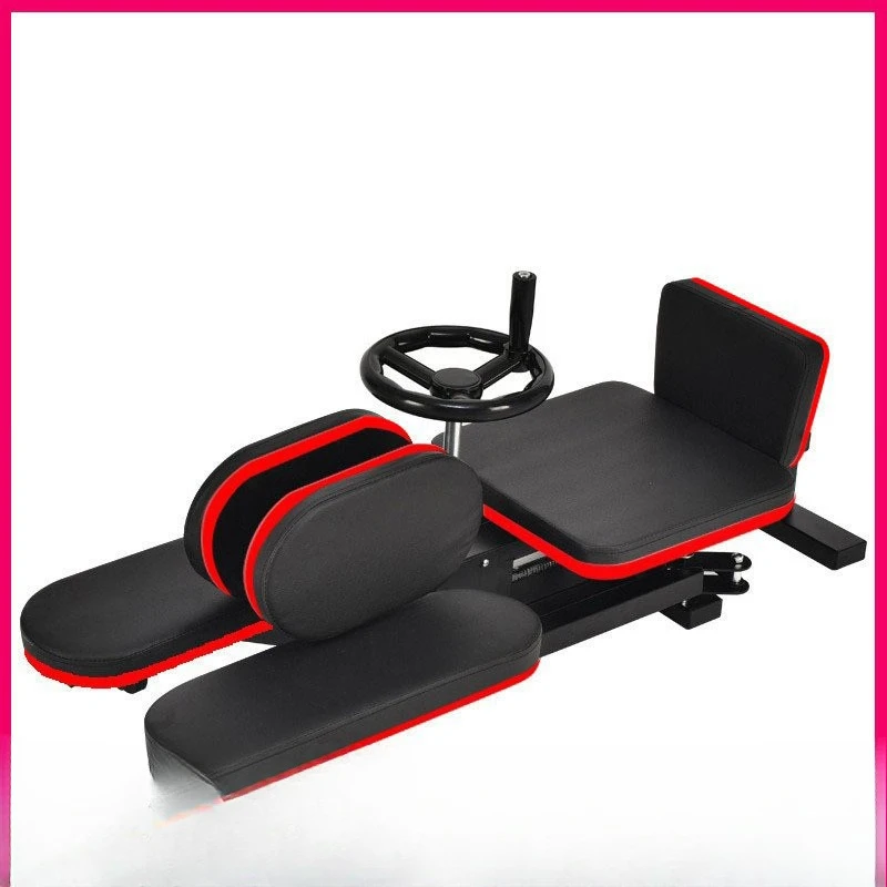 Splits training device: ligament stretching, stretching, leg splits