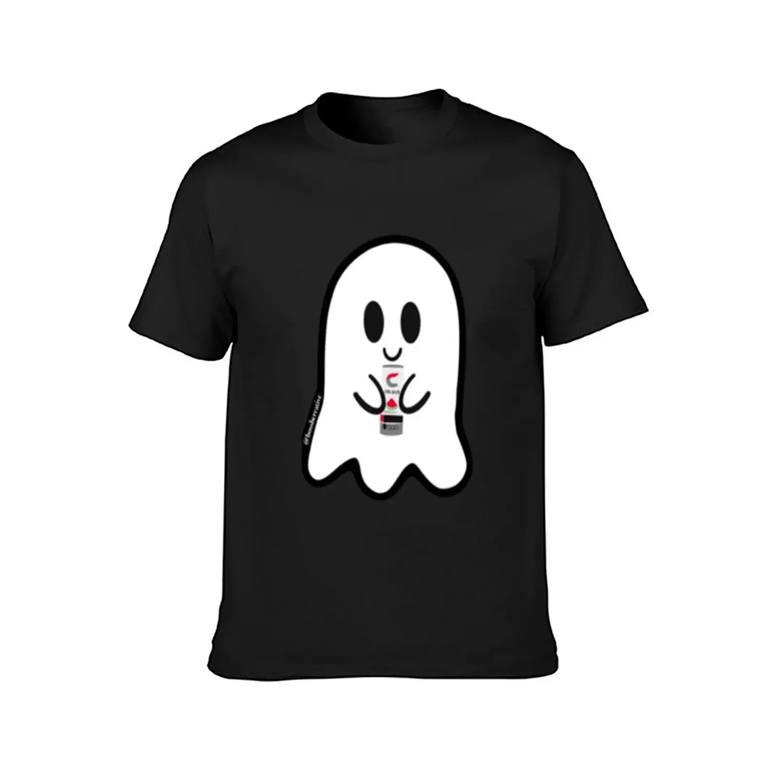 Celsius Ghosty T-Shirt graphic t shirt vintage new edition quick drying shirts graphic tees fitted t shirts for men