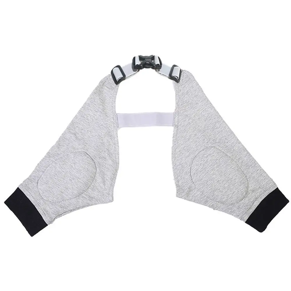 

Practical Breathable Dog Recovery Sleeve Adjustable Cotton Puppy Elbow Wrap Soft Anti-lick Dog Elbow Brace For Dog Front Leg