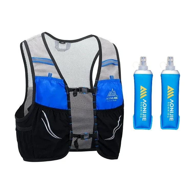 

Aonijie Trail Running Vest Backpack Lightweight Hydration Backpack for Outdoor Trail Marathon Hiking C932 2.5L