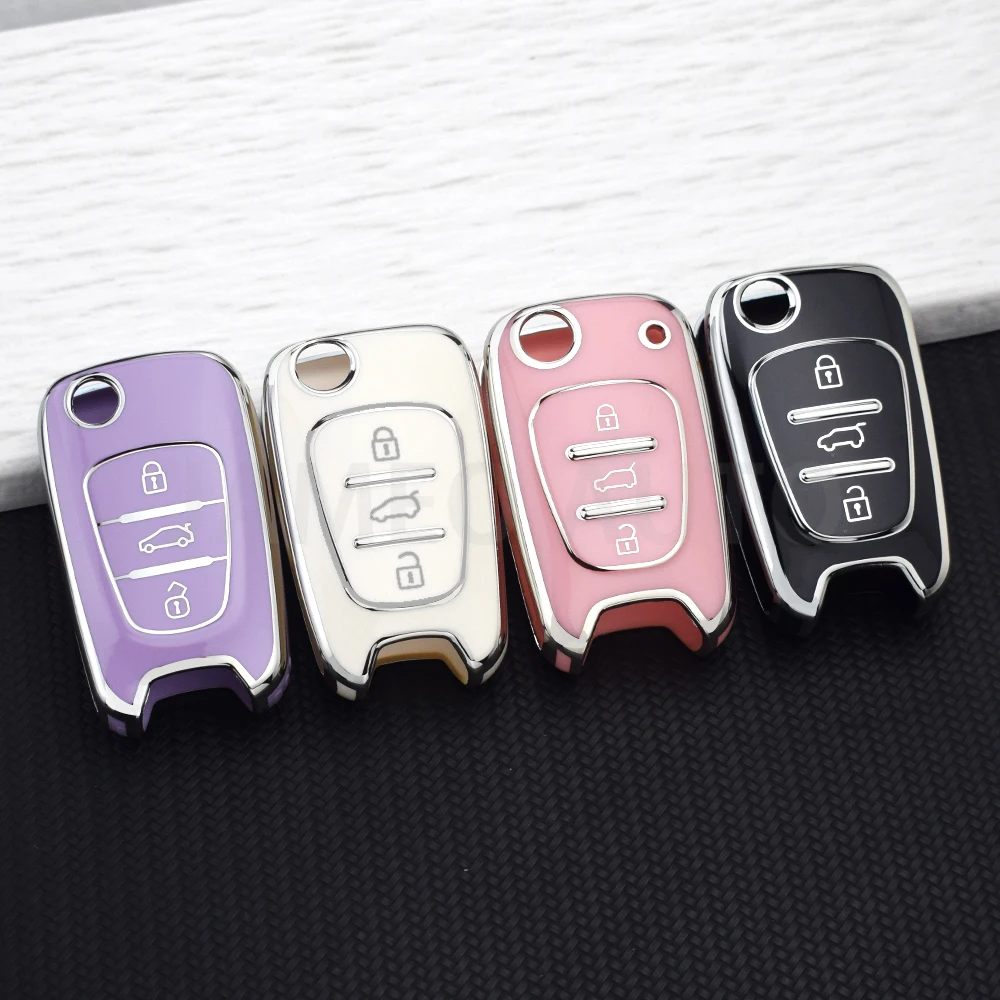 Tpu Car Key Case Co…