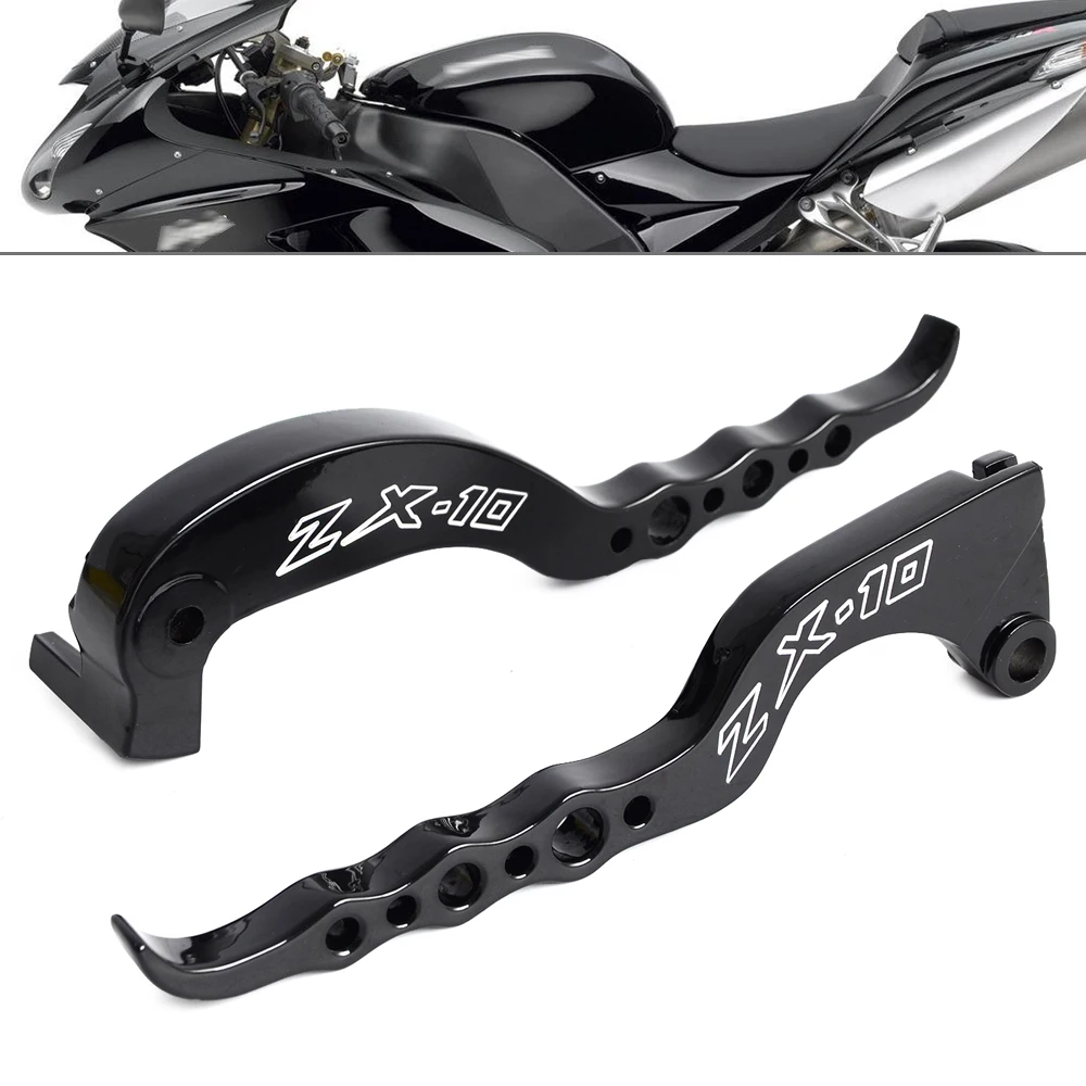 Motorcycle Handle Levers Brake Clutch Lever for Kawasaki Ninja ZX-10R ZX10R ZX 10R 2006 2007