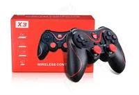 2025 X3 Wireless Bluetooth Controller Gamepads Dual Classic Joystick for iOS Android Gamepad Windows PC TV Box