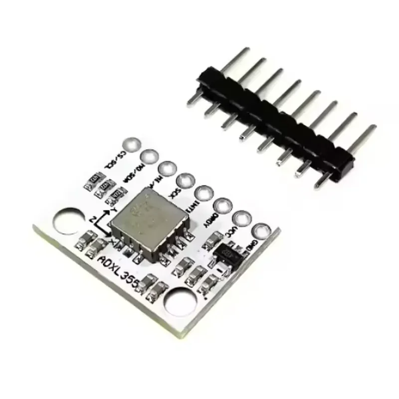 2026 New, High Quality ADXL355 ADXL357 Three-Axis Accelerometer Sensor Module with Industrial Digital Output for Precision