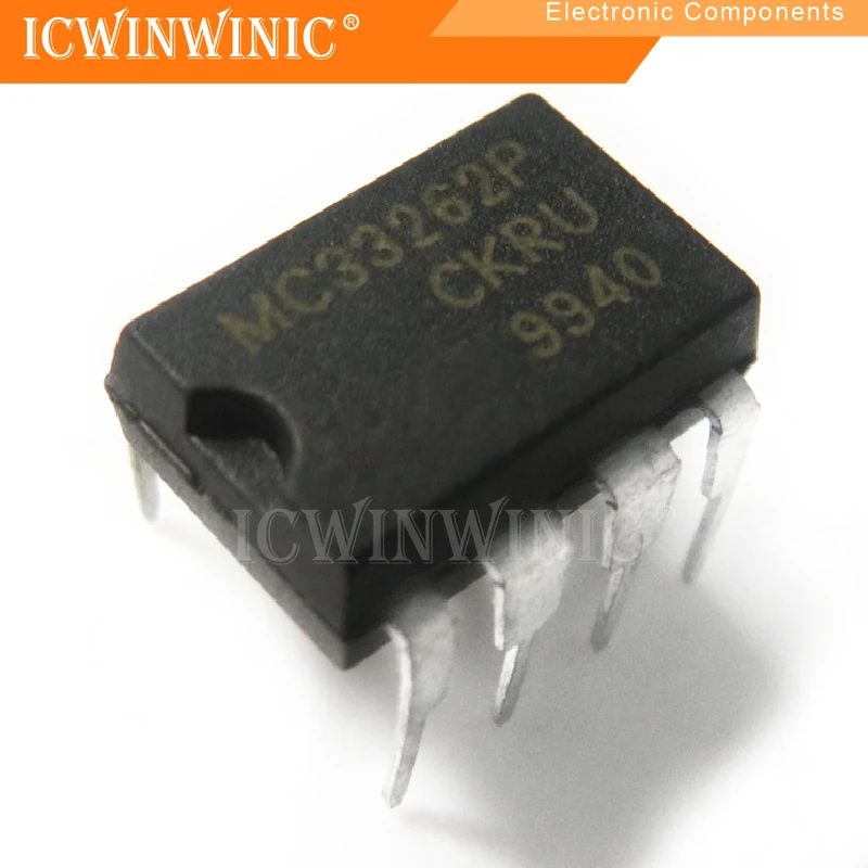 

10 шт. MC33262P MC33262