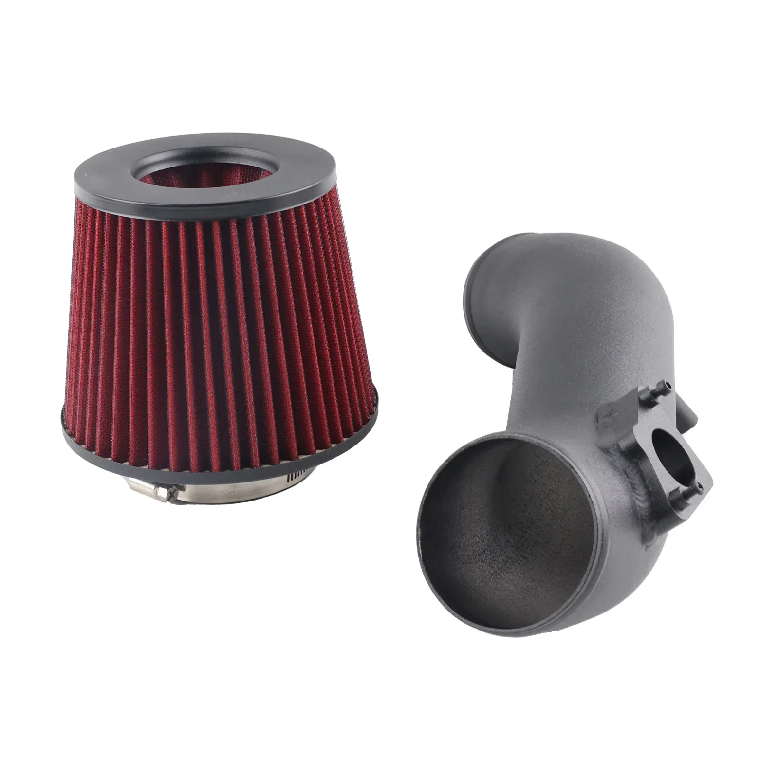 

High-performance Cold Air Intake Kit with Flow Air Filter For Honda Accord 8 2.4L Engine Parts