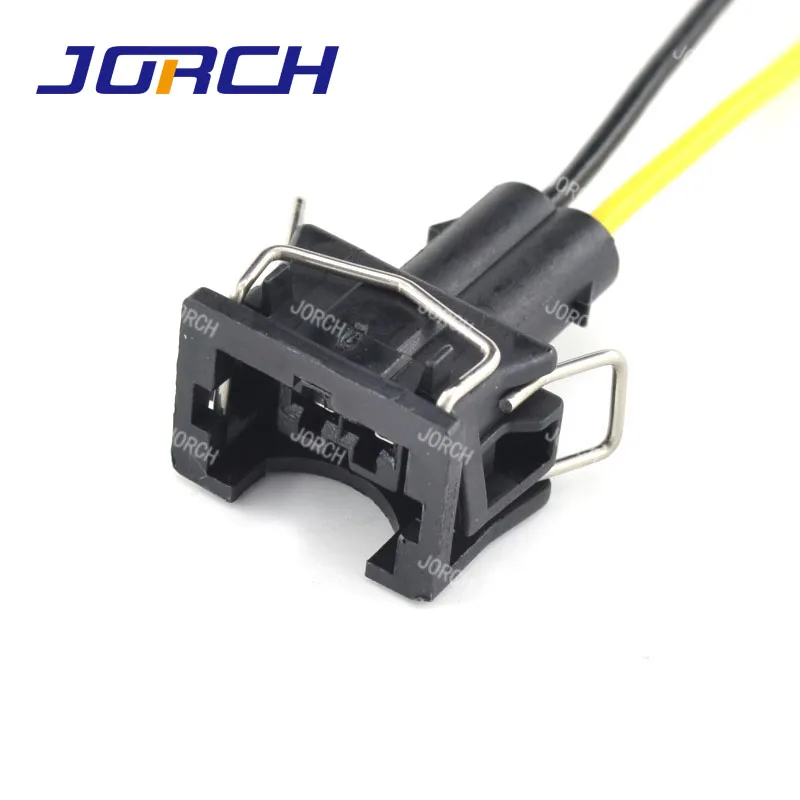 2 Way Female Nissans Fuel Injector Sensor Plug Waterproof Auto Wire Harness Connector DJ7023-3.5-21  829441-1