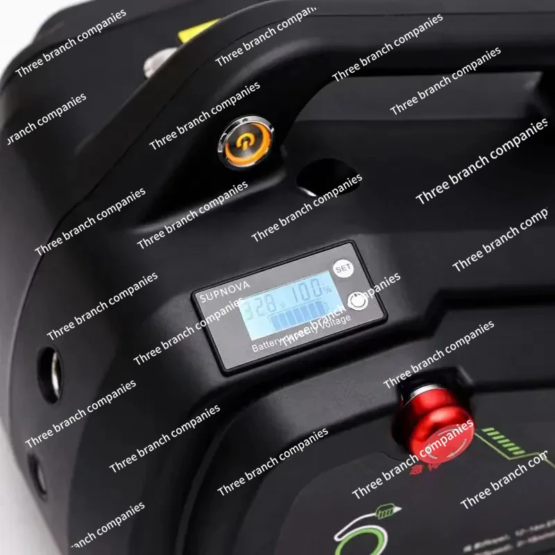 250kg 1200M Building Automatic Rope Climbing Machine Wireless Remote Control Lifting Tool Ascender Electric Winch Emergency Stop