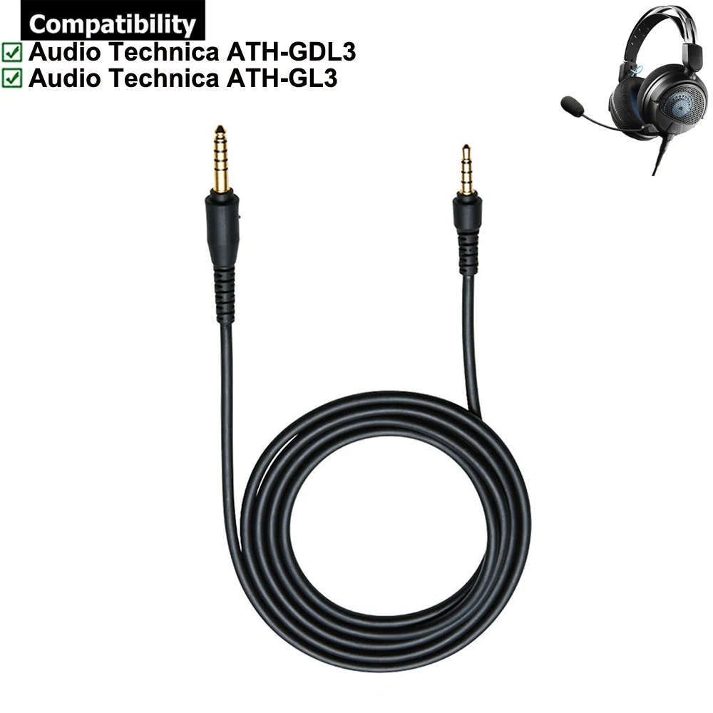 Cavo di prolunga OFC USB tipo C di ricambio per cuffie "one Performance 820 840 860 880 Signature Pro DJ DXP Studio