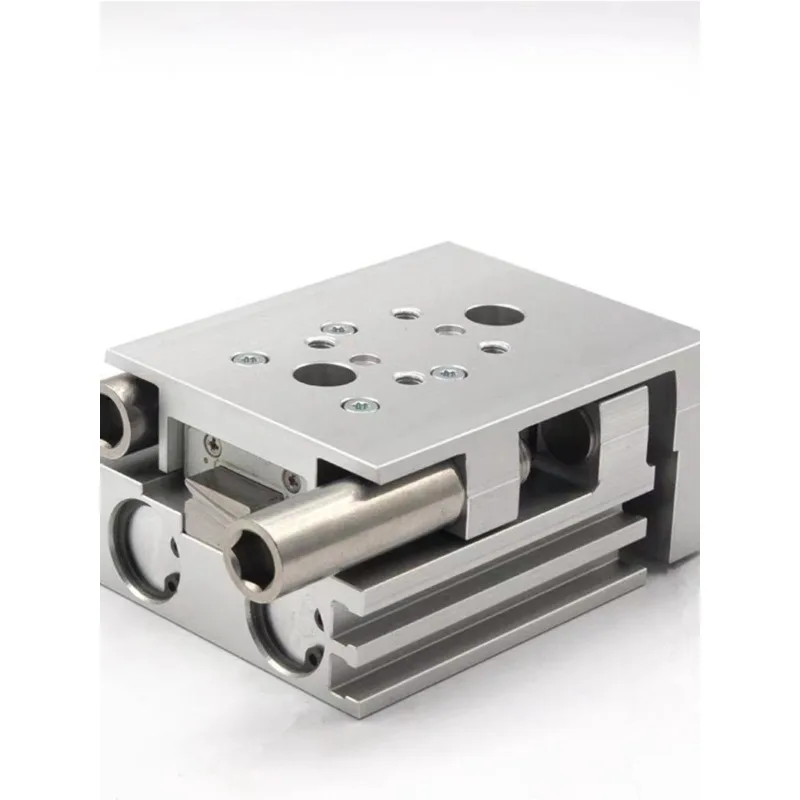 Small sliding table cylinder DGST-6-8-10-12-16-20-25-30-40-80-PA-Y3A-Y12A