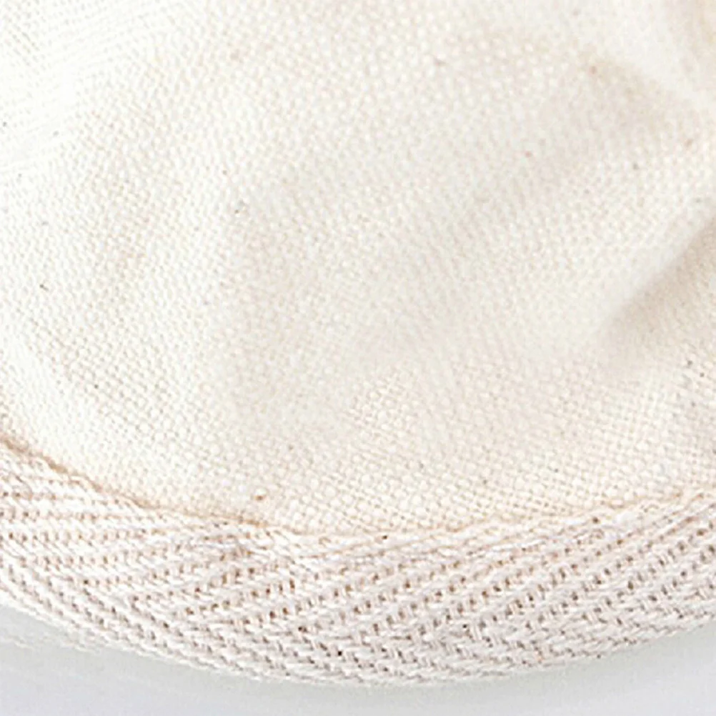 

3Pcs Coffee Strainer Stainless Steel Handle Reusable Filter Suitable for Home Office Coffee Shop Practical Filter Cloth