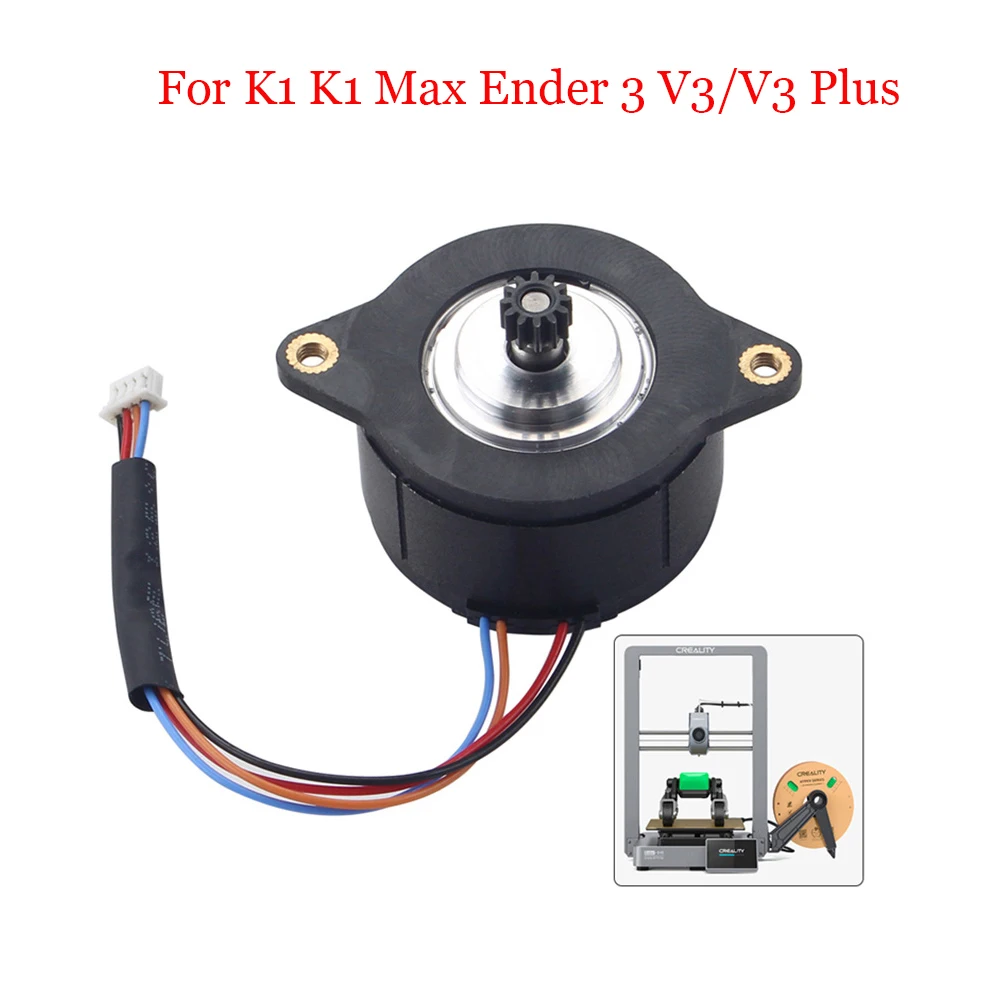 

For K1 K1 Max Ender 3 V3/V3 Plus High-Temperature Resistant High-Torque 36 Motor 3D Printer Accessory