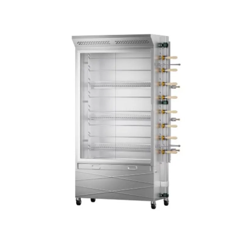 

Roast chicken stove automatic rotation gas electric heating roast duck large capacity oven