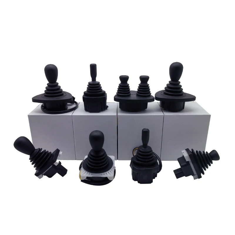 Electric Forklift Parts Operation Handle Joystick Used for  OEM 7919040015-HDF