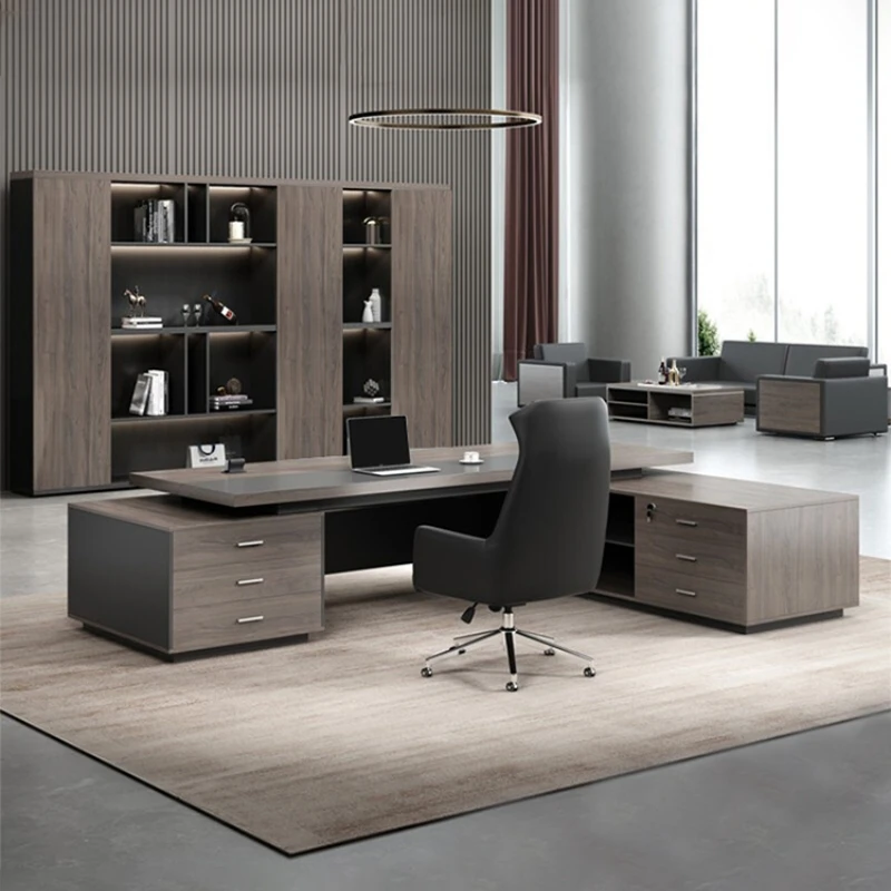 Workshop Table Modern Desk Computer Office Room Desks Offer Minimalist Writing Conference Tables Multifunction Home Furniture