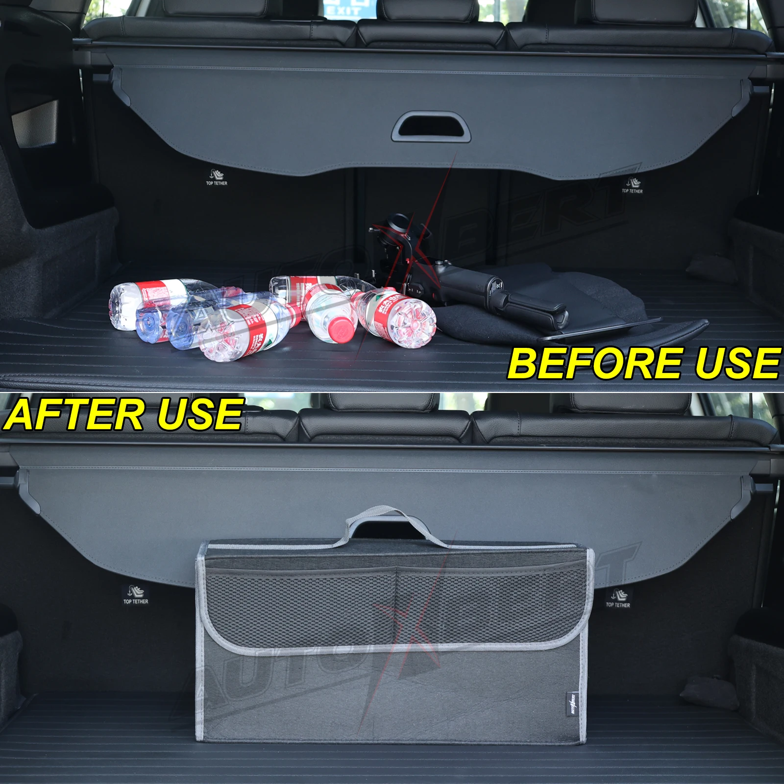 Thumbnail 3 - #33 Best Car Seat Storage Organisers to Buy In 2026