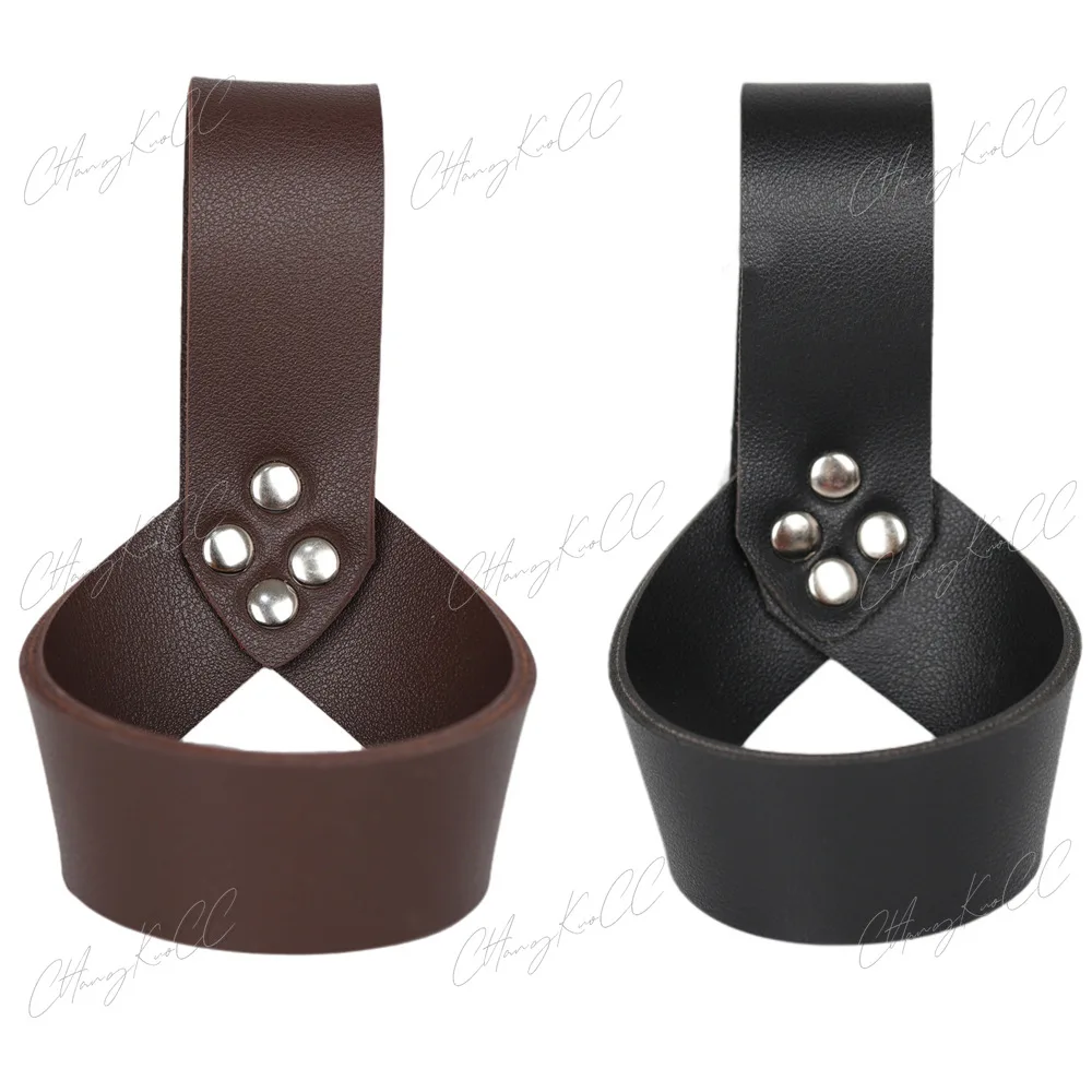 

Средневековый ремень из искусственной кожи с мечом, поясная оболочка, ножны для взрослых, доспехи воина, костюм рапира, ремень с пряжкой на Хэллоуин, кобура, аксессуар