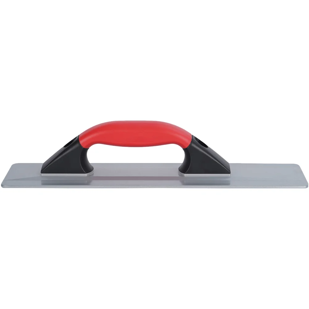 Professional Concrete Finishing Tool Hand Tool Set Rubber Handle Trowel Concrete Finishing Tool Ergonomic Rubber Grip