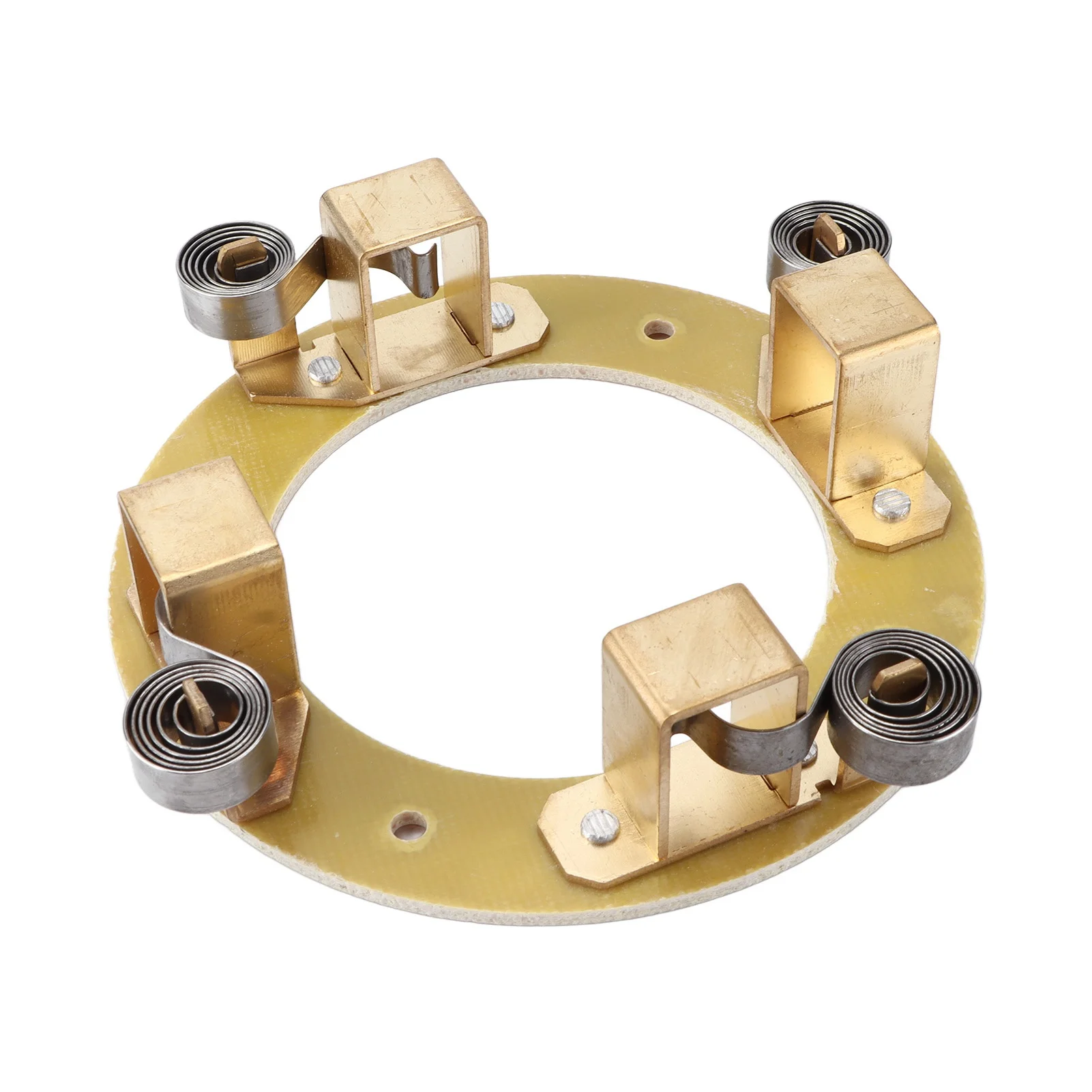 

Car Motor Brush Holder Copper 102186101 Replacement for EZGO Electric TXT 640 835 875 1997‑2009 102705001 for Repairing