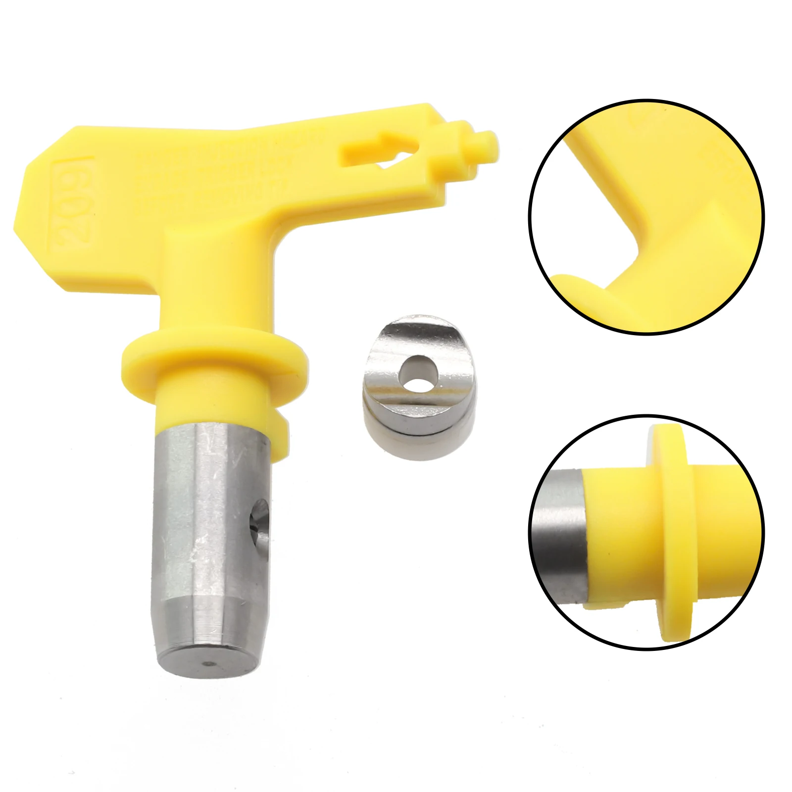 Universal Airless Spray Tip Nozzle Paint Tools Home Tip For Wagner Paint Sprayer Sprayer Airbrush Tip