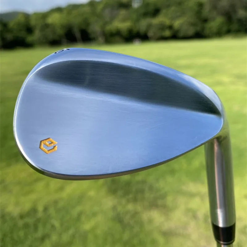 Golf WEDGES E PON Forged Carbon Steel wedge Head, Golf E Pon wedge, Golf E Pon wedge Only Head