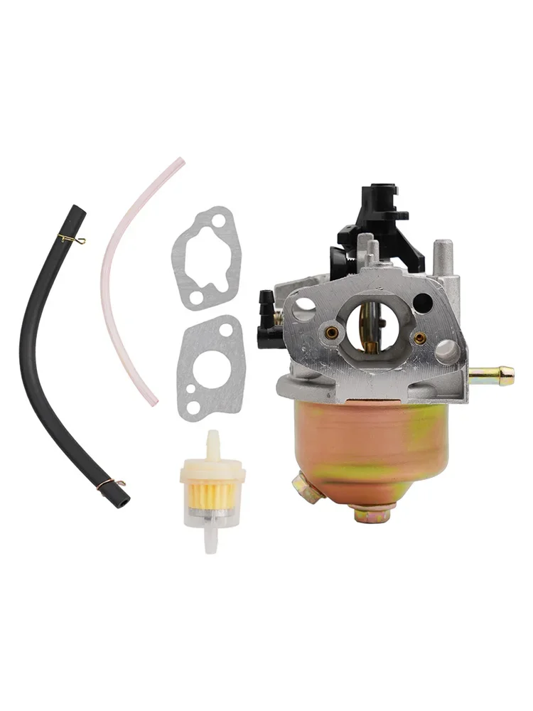Carburetor For Gardenline 1E34F 25 CC Brush Cutter H129-1C1 Replacement Part With All Necessary Fuel System Components