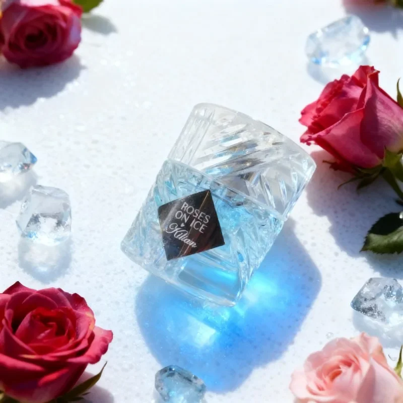 50ml Unisex Floral Perfume Long Lasting Fresh Clean Elegant Fragrance Romantic Luxury Scent Spray Ideal Gift for Men and Women