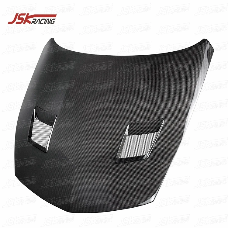 

GT STYLE CARBON FIBER HOOD for 2023-2024 NISSAN Z 400Z RZ34