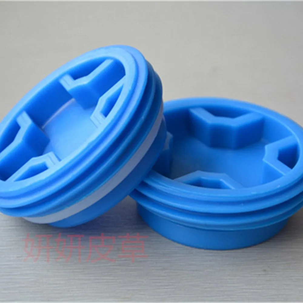 200 l l chemical barrel lid with thick plastic lid plastic sealing cover 200 l l plastic bucket cover screw cover