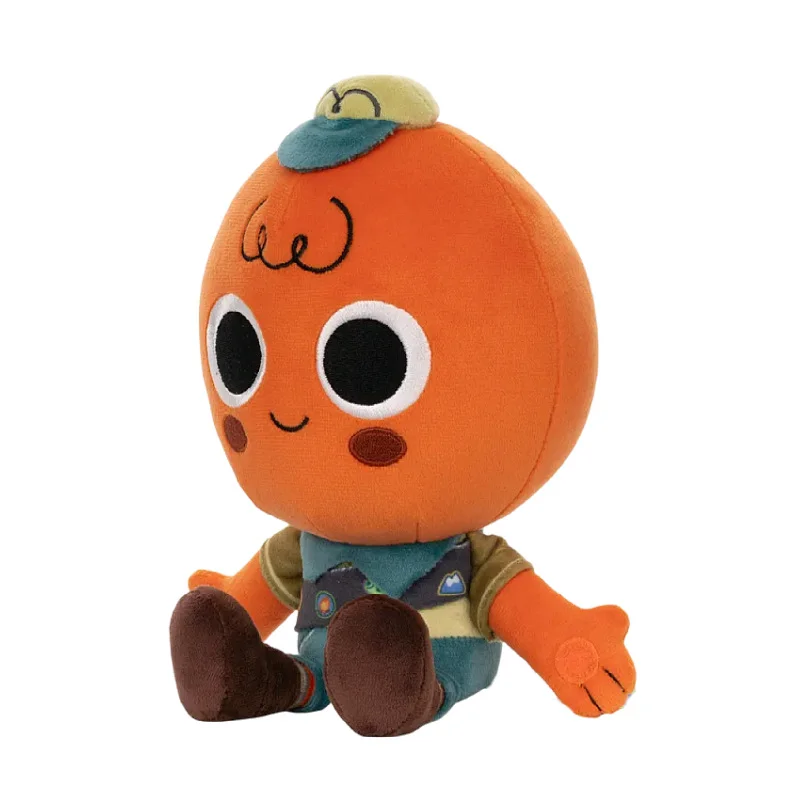 アニメピークスカウトぬいぐるみ漫画かわいいソフトぬいぐるみ枕人形子供の誕生日クリスマスギフト 20 センチメートル